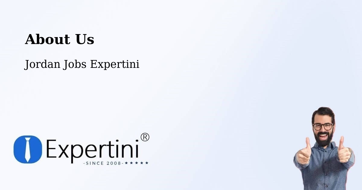 About Expertini Recruitment Platform  – Jordan - Jordan Jobs Expertini