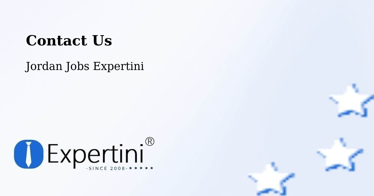 Contact Expertini – Jordan - Jordan Jobs Expertini