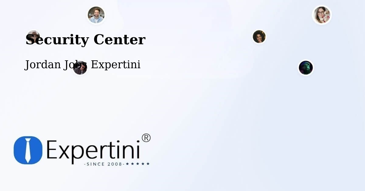 Security & Compliance – Jordan - Jordan Jobs Expertini