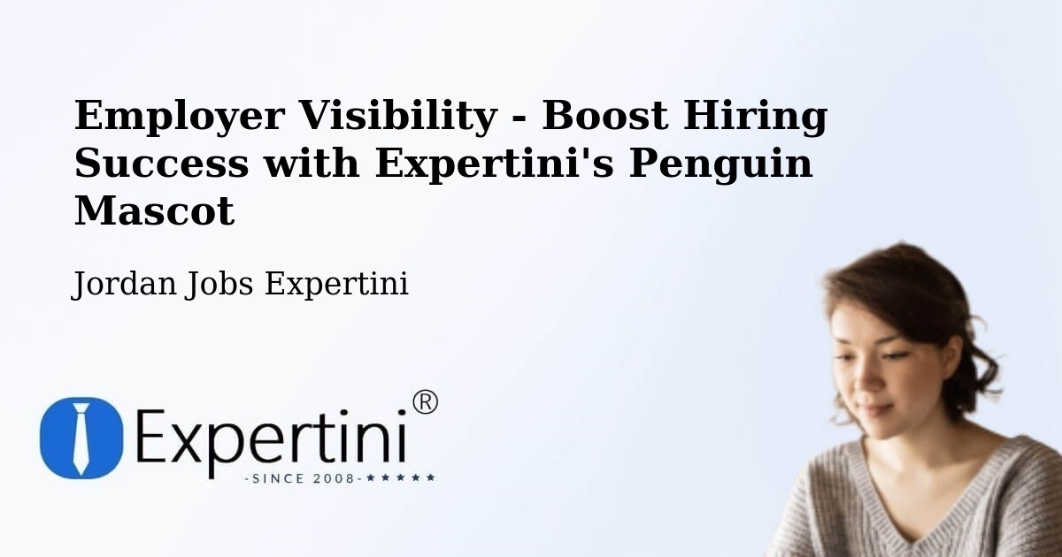 CV and Resume Visibility Optimization – Jordan - Jordan Jobs Expertini